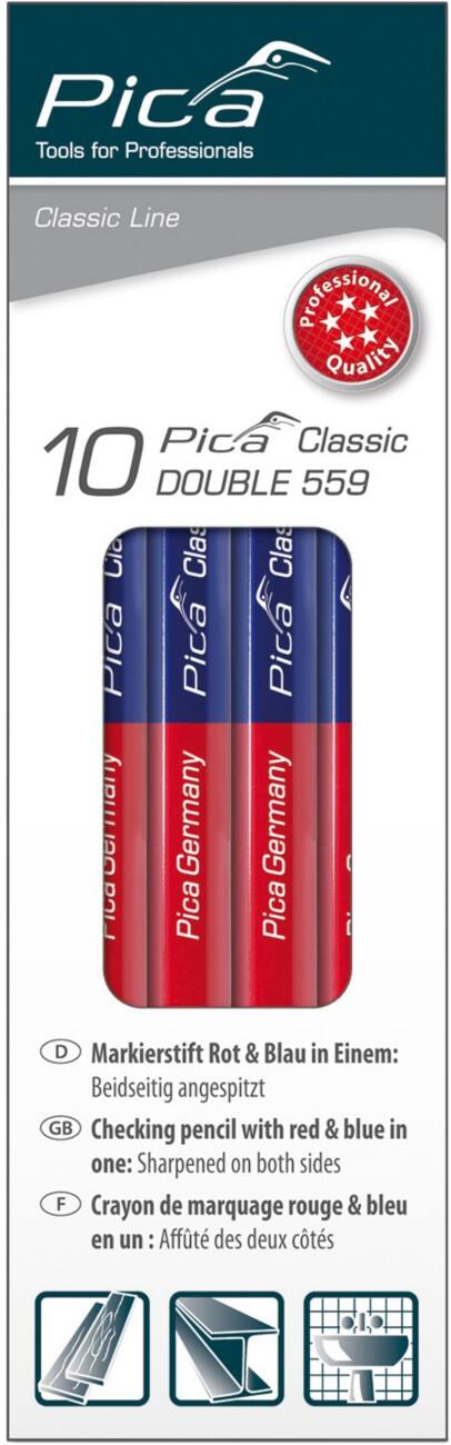 Pica 559 Bleistift 10 Stück
