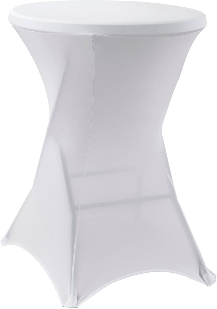Erro Bartischauflage Weiß 800 x 800 x 1.100 mm