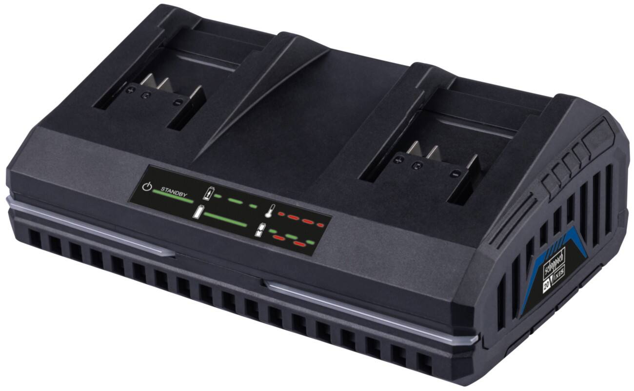 scheppach IXES Batterieladegerät 20 V SBC2.4A