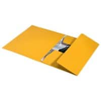 Leitz Recycle Dreiflügelmappe 3906 DIN A4 Klimaneutral Gelb 100% Recycelter Karton