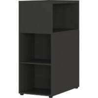 GERMANIA Raumteiler 7912-84 Graphit 800 x 460 x 1.200 mm