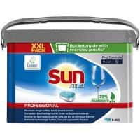 Sun Pro Formula All-in-1 Spülmaschinentabs Solid Classic 200 Stück