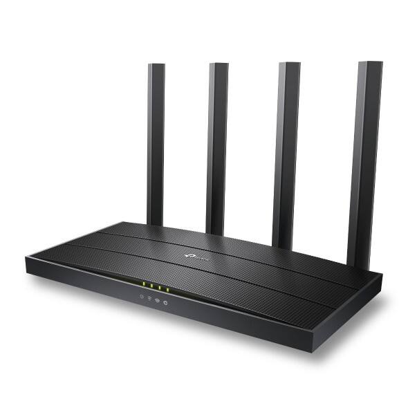 TP-LINK AX 1500 Next-Gen Archer AX12 Router 1 x Gigabit WAN Port, 3 x Gigabit LAN Ports