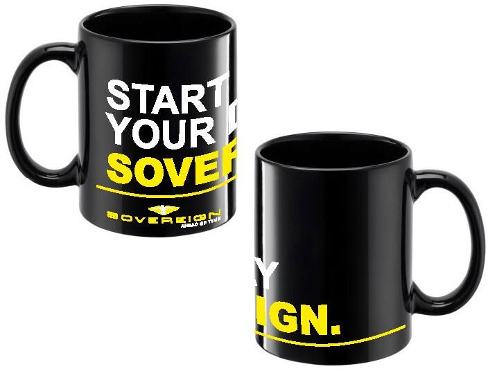 Kaffeetasse SOVEREIGN Speed 36 Stück