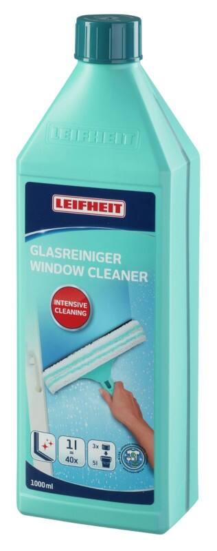 LEIFHEIT Glas- und Fensterreiniger 1 L