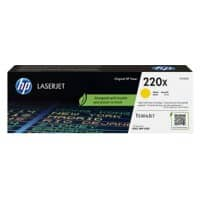 HP 220X Original Tonerkartusche W2202X Gelb