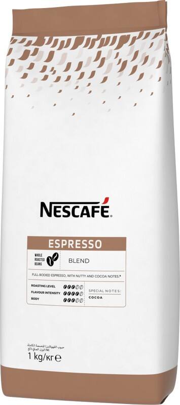Nescafé Espresso Kaffeebohnen 1 kg