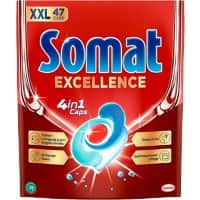 Somat Excellence Spülmaschinentabs Tabs 47 Stück