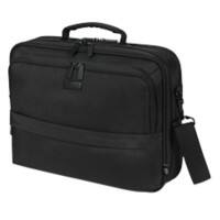 DICOTA Laptoptasche14,1" 36 (B) x 4 (T) x 26,5 (H) cm PES (Polyester) Schwarz