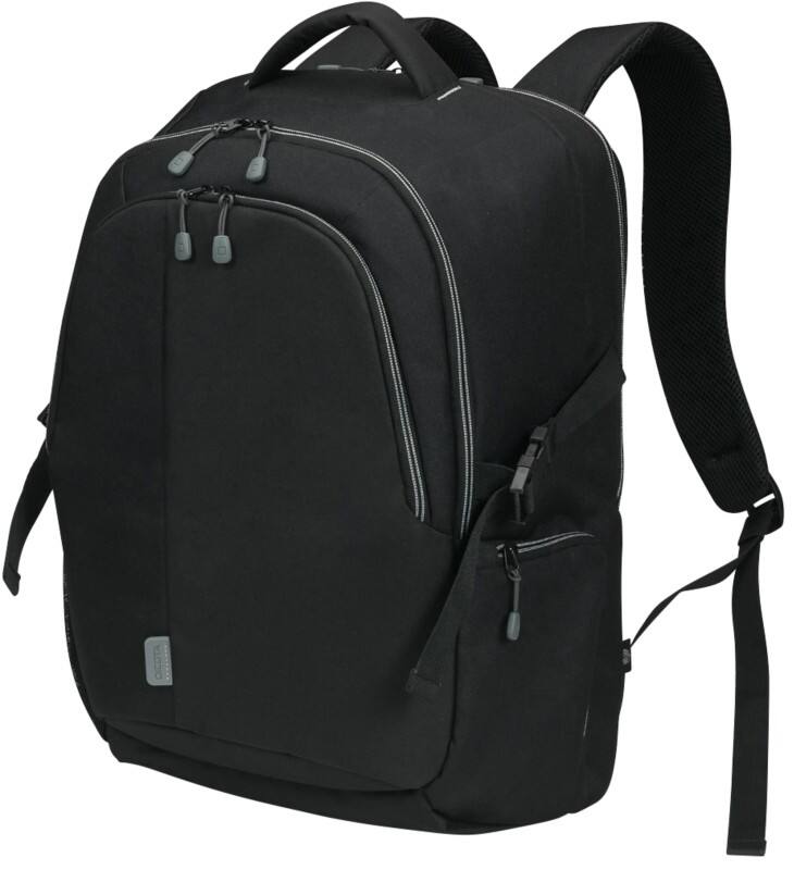 DICOTA Rucksack 17.3 " 36 x 21,5 x 50 cm PES (Polyester) Schwarz  