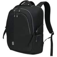 DICOTA Rucksack 17.3 " 36 x 21,5 x 50 cm PES (Polyester) Schwarz  