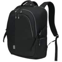 DICOTA Rucksack 36 (B) x 21,5 (T) x 50 (H) cm Schwarz