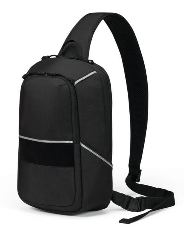 DICOTA Rucksack 23 (B) x 11,5 (T) x 37 (H) cm Schwarz