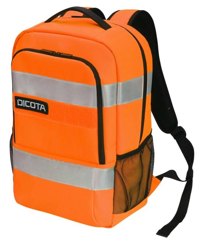 DICOTA Rucksack 31 (B) x 19 (T) x 45 (H) cm Orange