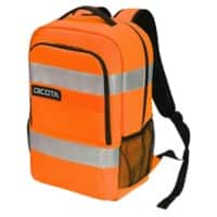 DICOTA Rucksack 31 (B) x 19 (T) x 45 (H) cm Schwarz