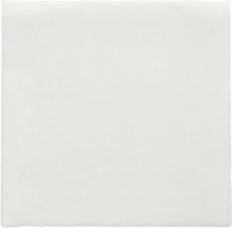 PAPSTAR Servietten Weiß 32 x 32 cm 150 Stück
