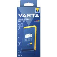 VARTA Batterietester Blau 893