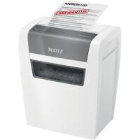 Leitz IQ Aktenvernichter 7 Blatt Partikelschnitt Sicherheitsstufe P-4 15 L 80340000