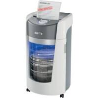 Leitz IQ OptiMax Aktenvernichter 11 Blatt Mikroschnitt Sicherheitsstufe P-5 35 L 83600000