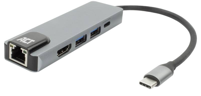 ACT Dockingstation USB-C 5