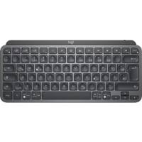 Logitech Tastatur Kabellos QWERTZ mit Bluetooth Graphit 920-010479