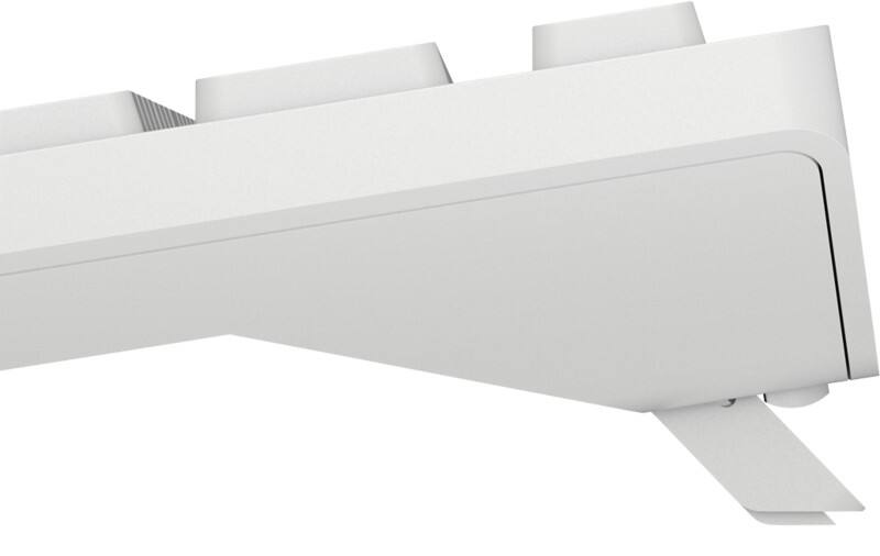 Dell Tastatur Kabellos QWERTZ Weiß KM5221W-WH