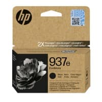 HP Original Tintenpatrone 4S6W9NE Schwarz