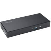 Kensington EQ SD4781P USB-C und USB-A Dual 4K Docking Station K33603EU Schwarz