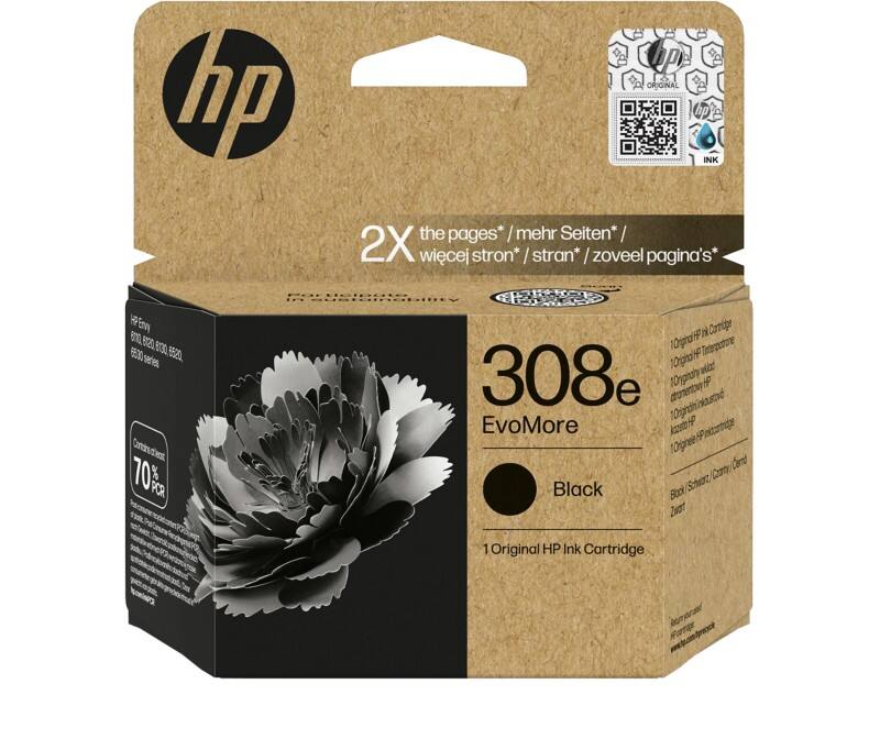 HP Original Tintenpatrone 7FP22UE Schwarz