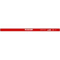 Caran d'Ache Bleistift HB 7 mm Rot