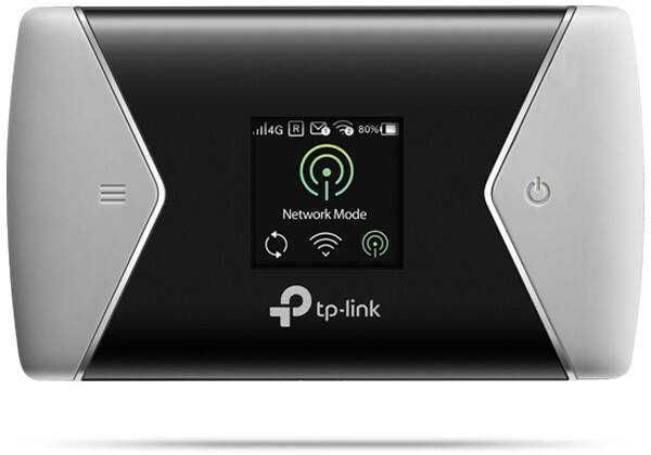 TP-LINK 300Mbps LTE-Advanced Mobile Wi-Fi M7450