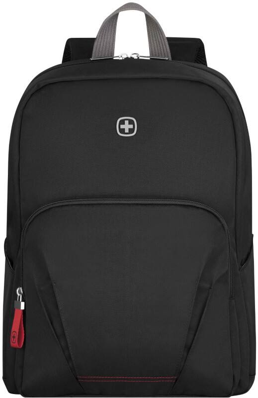 Wenger Rucksack 15.6 " 31 x 17 x 42 cm Nylon Schwarz