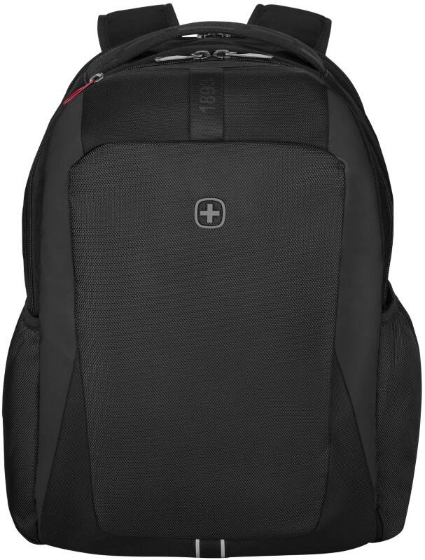 Wenger Rucksack 15,6 " 32 x 22 x 44 cm PL (Polyester), PVC (Polyvinylchlorid) Schwarz