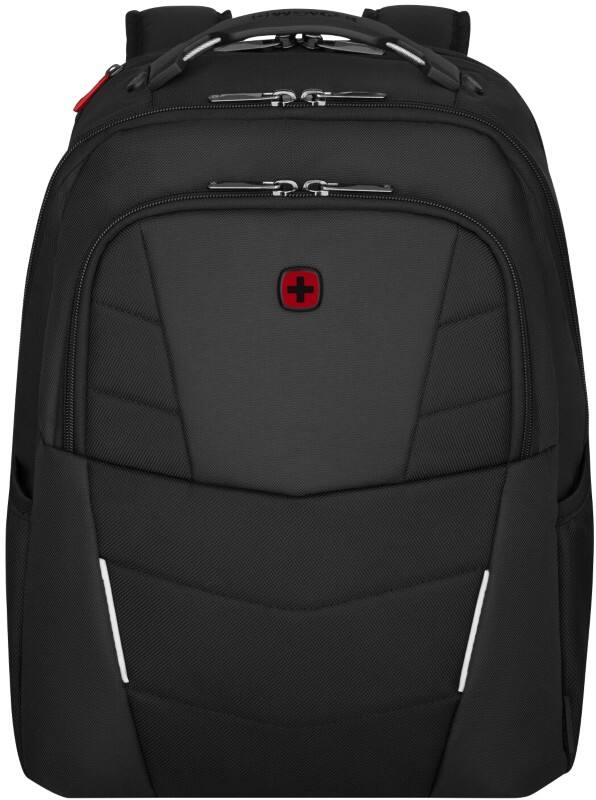 Wenger Rucksack 15,6" 32 x 21 x 44 cm PL (Polyester) Schwarz