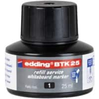 edding Nachfüllflasche E-BTK25