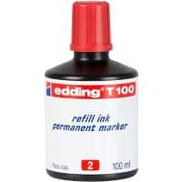 edding Nachfüllflasche e-t100