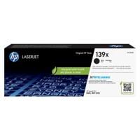 HP 139X Original Tonerkartusche W1390X Schwarz