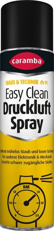 Caramba Easy Clean Druckluftspray Spray 660100 230 ml