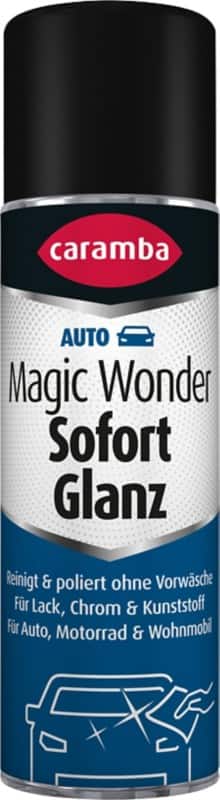 Caramba Magic Wonder Politurspray Spray 631203 250 ml