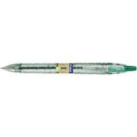 Pilot Bottle to Pen 2015704 Kugelschreiber Grün 0.6 mm Extra Breit   