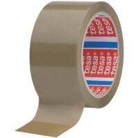 tesa Verpackungsklebeband Braun 50 mm (B) x 66 m (L) PP (Polypropylen) 4089
