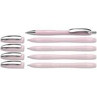 Schneider Slider Rave XB Kugelschreiber Blau 0.7 mm Kugelschreiber +1 Slider Rave XB Kugelschreiber 5 Stück