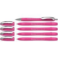 Schneider Slider Rave XB Kugelschreiber Blau 0.7 mm Kugelschreiber +1 Slider Rave XB Kugelschreiber 5 Stück