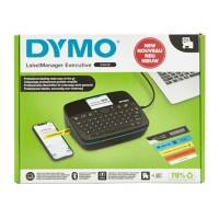 DYMO Etikettendrucker Thermal QWERTZ Schwarz