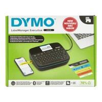 DYMO LabelManager Executive 640 CB Etikettendrucker Thermodruck AZERTY Schwarz