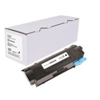 Tonerkartusche Kompatibel Lexmark 55B2X00 Schwarz