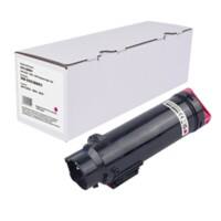 Tonerkartusche Kompatibel Dell 593-BBRV Magenta