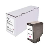 Tonerkartusche Kompatibel Lexmark 74C2SM0 Magenta