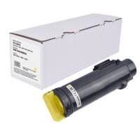 Tonerkartusche Kompatibel Dell 593-BBSE Gelb