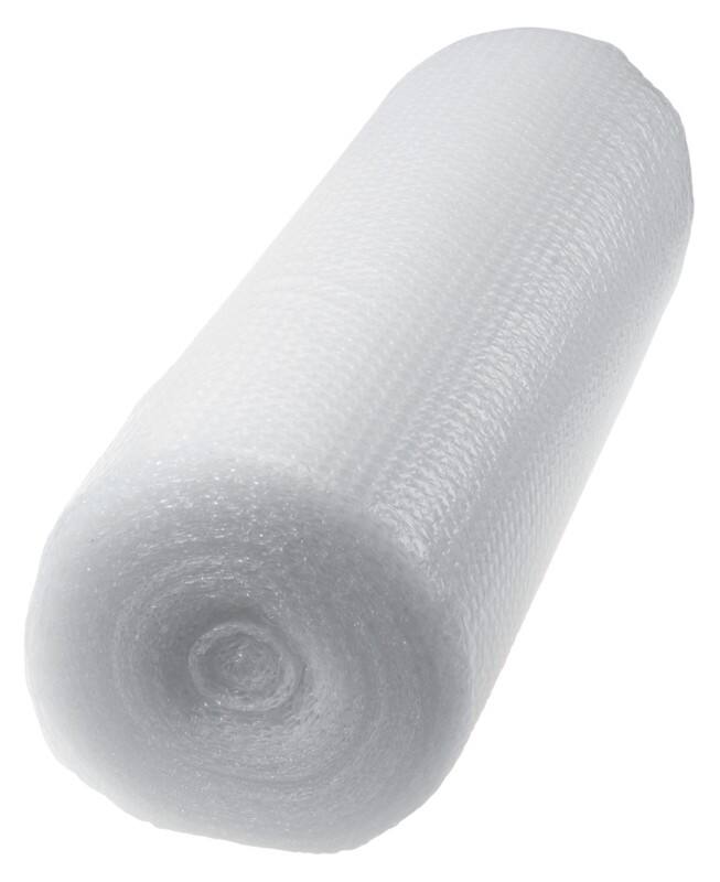 Sealed Air AirCap Luftpolsterfolie 1.000 mm (B) x 50 m (L) Transparent